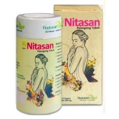 Nitasan Jamu Pelangsing - 12 Kapsul