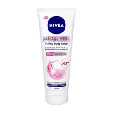 Nivea Body Lotion Anti Age Serum 180 Ml