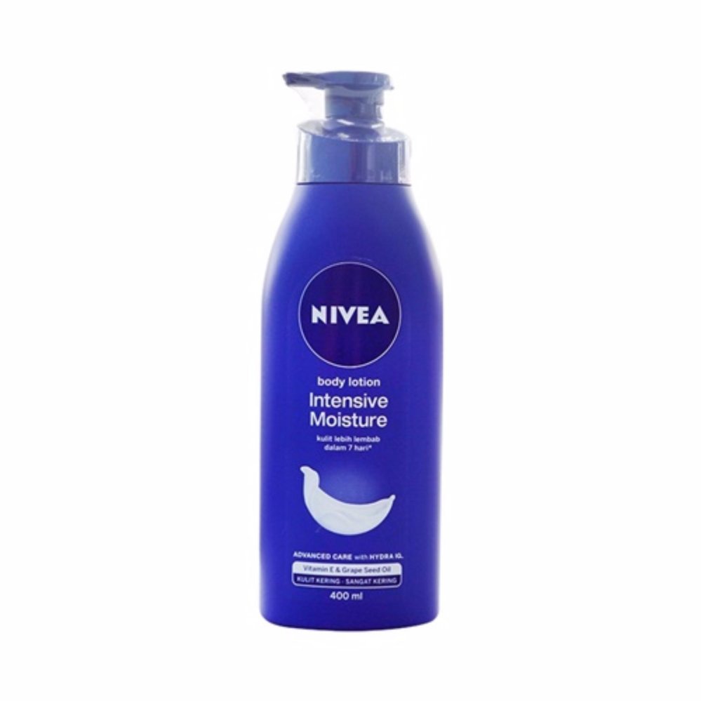 Nivea Body Lotion Intensive Moisture - 400ml