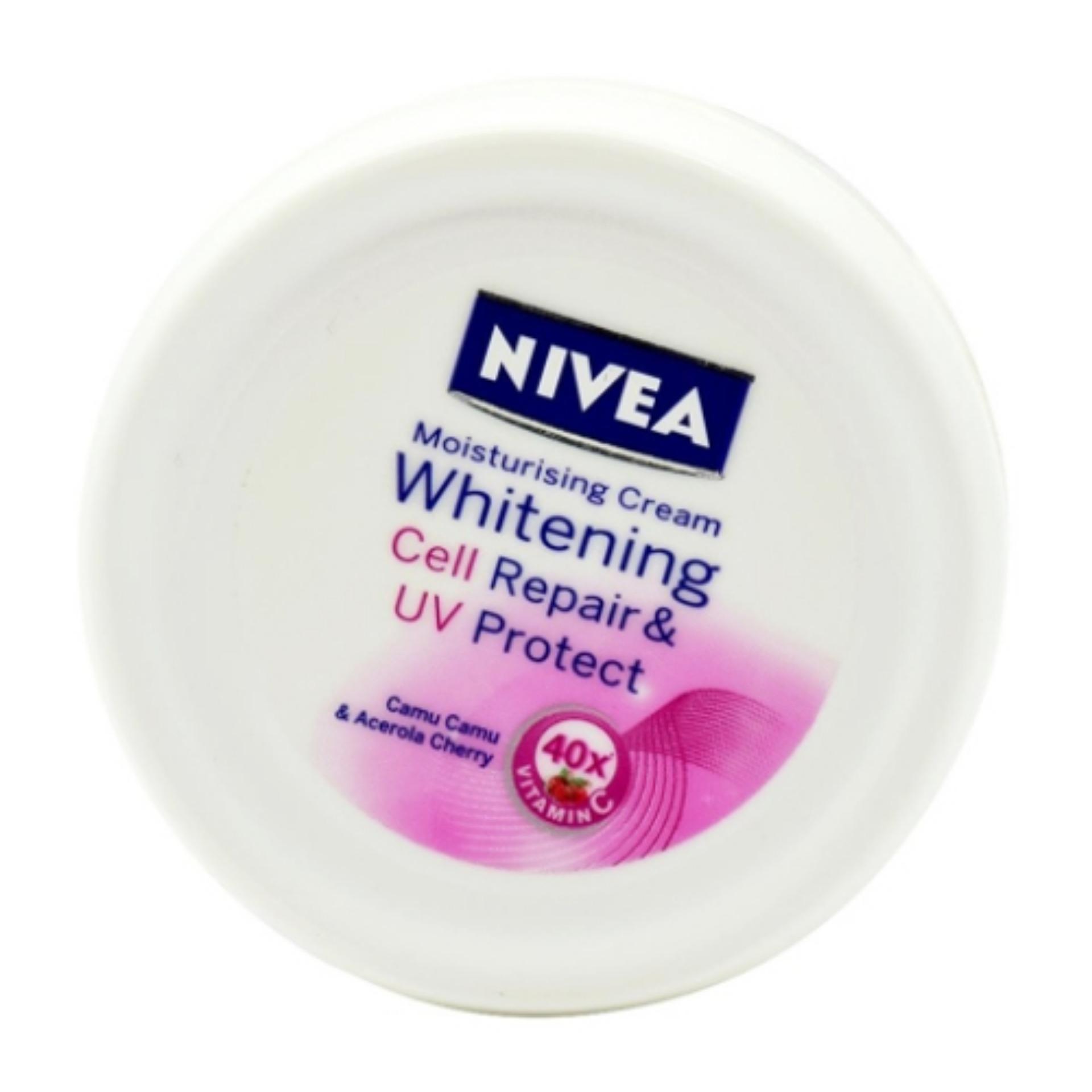 Nivea Body White Cream 50 Ml