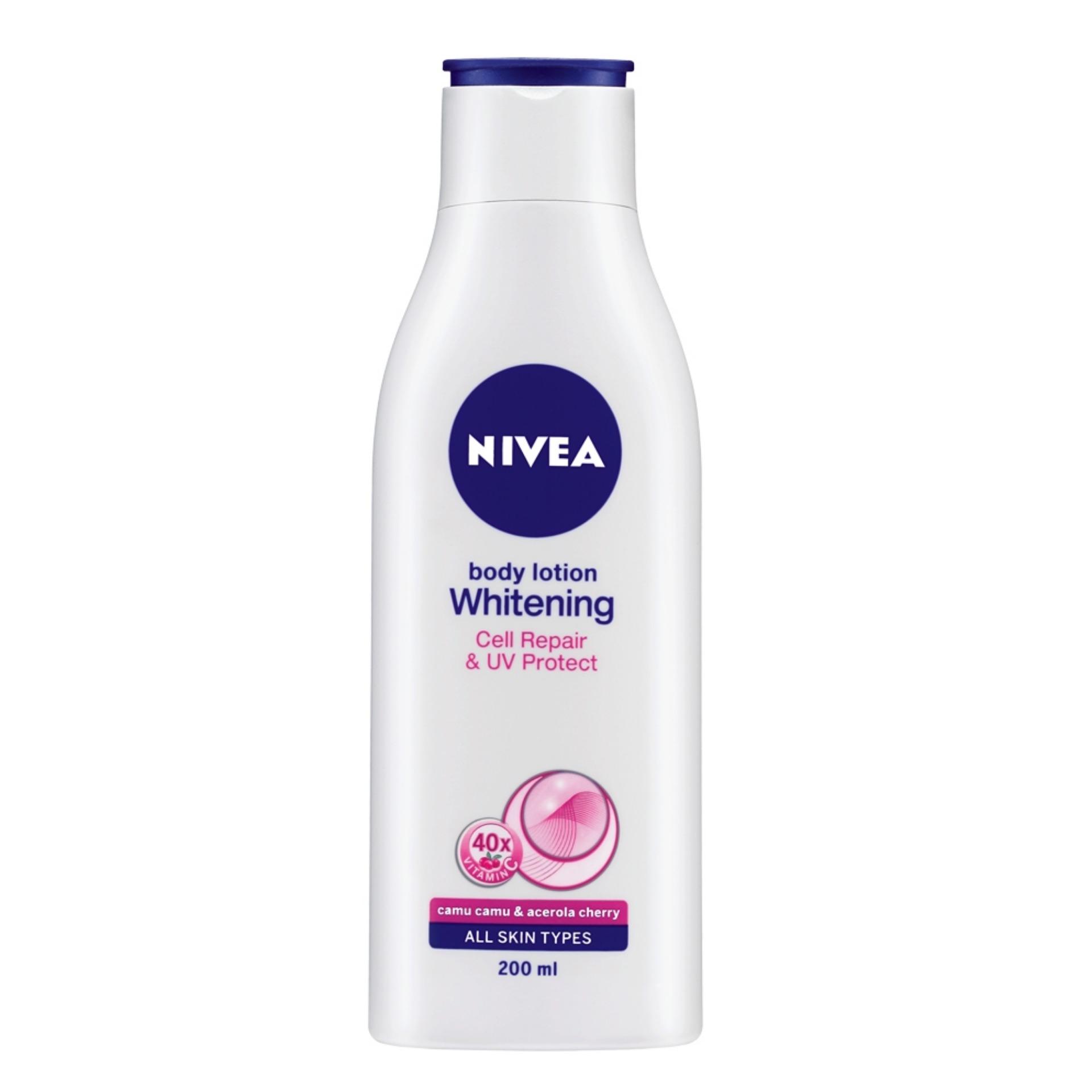 Nivea Body White Lotion 200 Ml