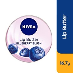 NIVEA Lip Butter Blueberry