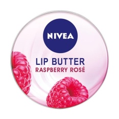 Nivea Lip Butter Raspberry Rose 16.7g