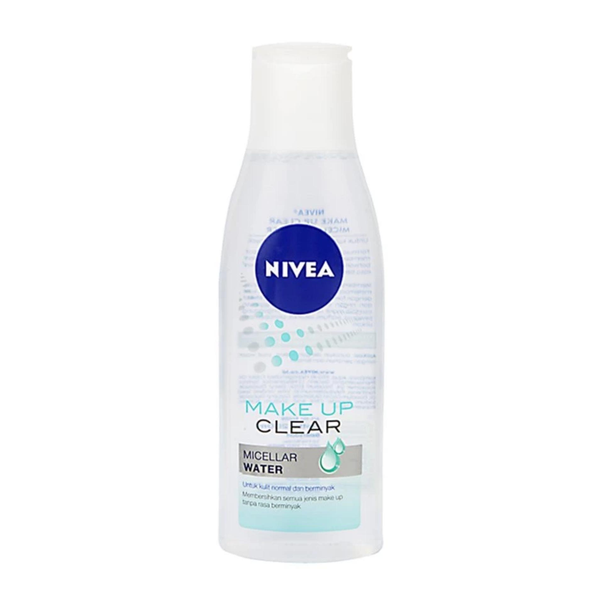 Nivea Make Up Clear Micellar Water 200 ml