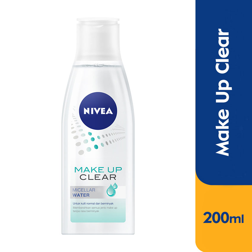 Nivea Make Up Clear Micellar Water - 200 ml