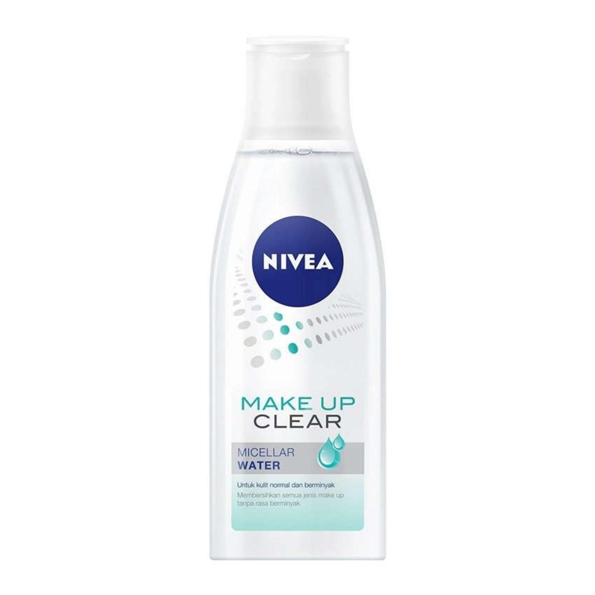Nivea Make Up Clear Micellar Water - 200 ml   