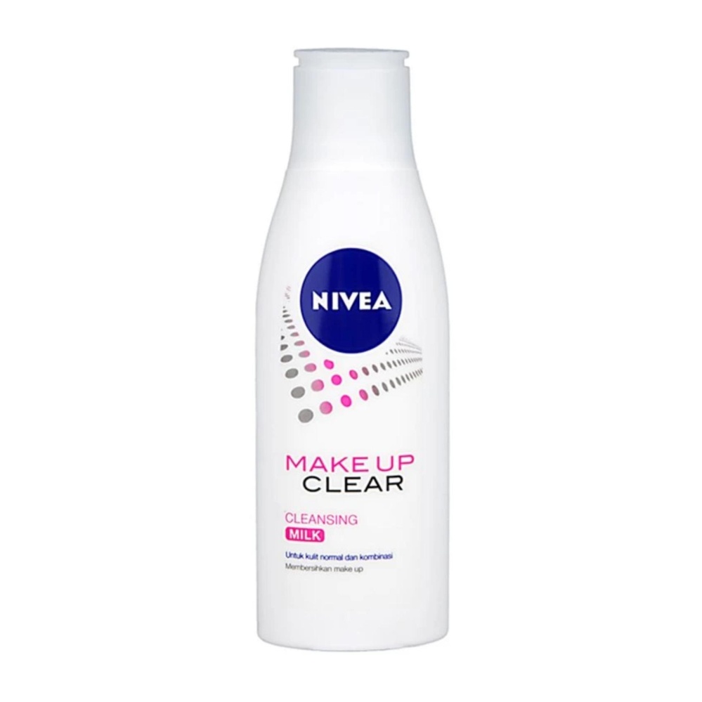 Nivea Make Up Clear White Cleansing Milk 200 M