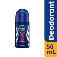 Nivea Men Deodorant Dry Impact Roll On - 50ml