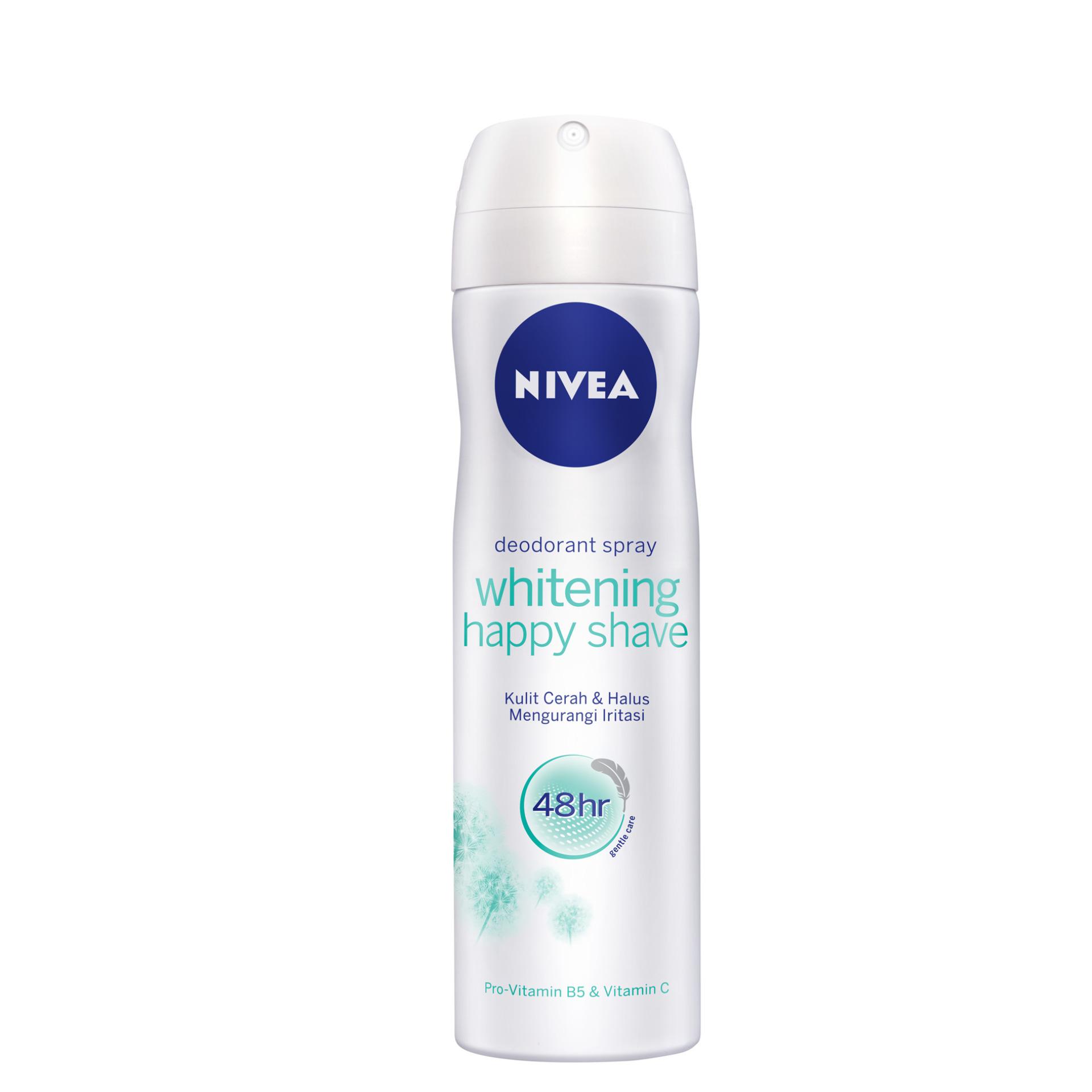 Nivea Men Spray White Shave 150m