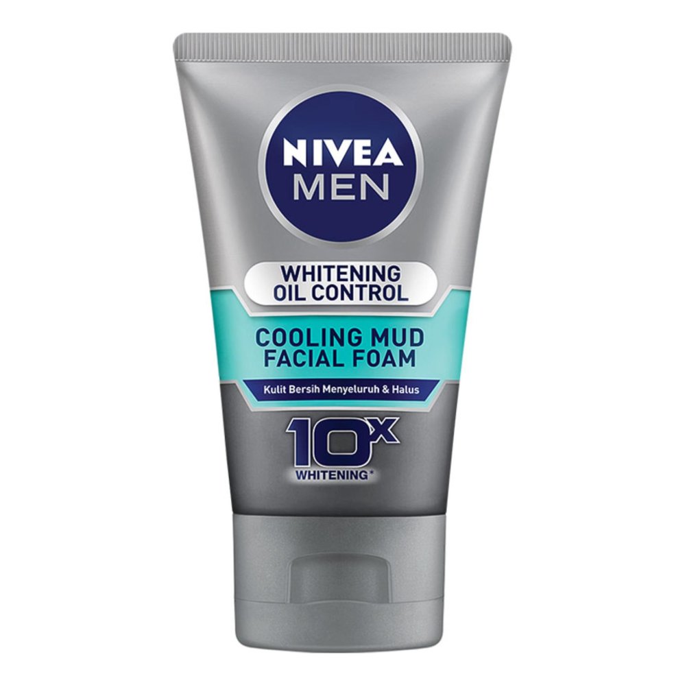 Nivea Men Volcanic Mud 100ml