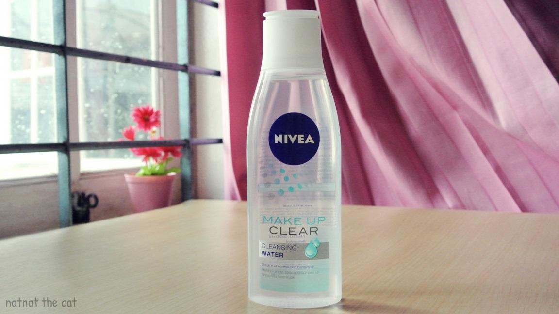 Nivea Micellar Water 200ml