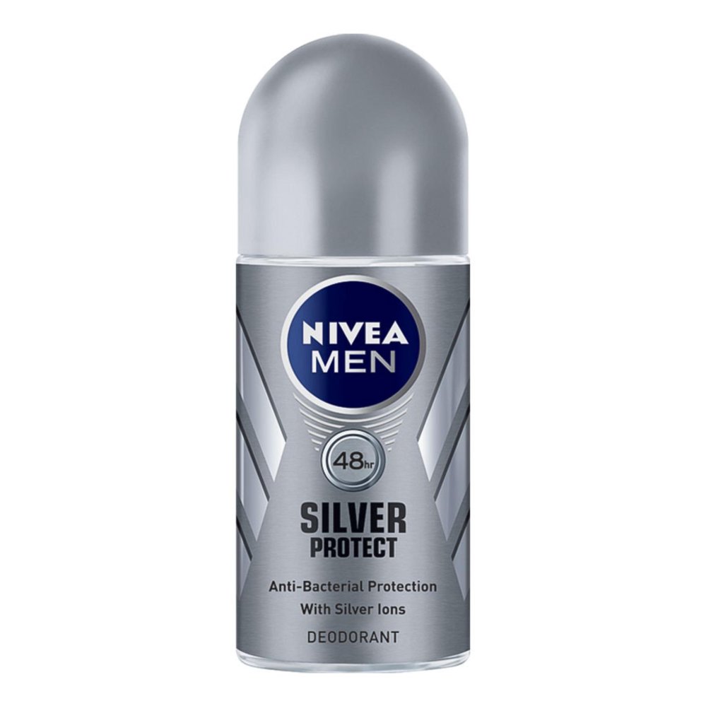 Nivea Silver Protection Roll On Male 50m