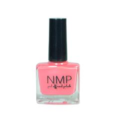 NMP SHOP Peel Off Nail Polish Kutek 10ml #11 - Pink