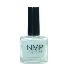 NMP SHOP Peel Off Nail Polish Kutek 10ml #20 - Light Gray