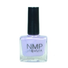 NMP SHOP Peel Off Nail Polish Kutek 10ml #25 - Creamy Purple