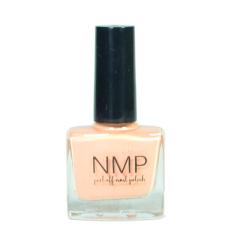 NMP SHOP Peel Off Nail Polish Kutek 10ml #28 - Light Nude