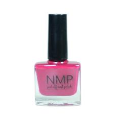 NMP SHOP Peel Off Nail Polish Kutek 10ml #46 - Blood Pink 2