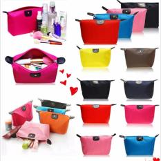 NOOGAA - Tas / Dompet / Pouch Kosmetik Long Champ Kualitas Super