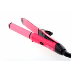 Nova Catokan 2IN1 Pelurus Dan Pengeriting Rambut - Hair Beauty Set