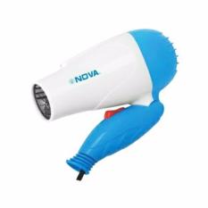 Nova Hair Dryer N-658 Hair Drayer - BIRU