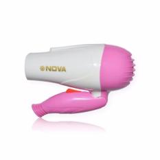 Nova Hair Dryer N-658 Hair Drayer - PINK