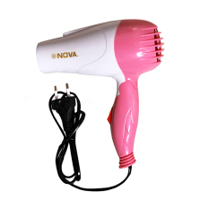 Nova Hair Dryer N-658 - Pink