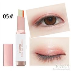 NOVO Eye Shadow Eyeshadow Stick Gradient Ombre Color Korean Style Makeup - #5