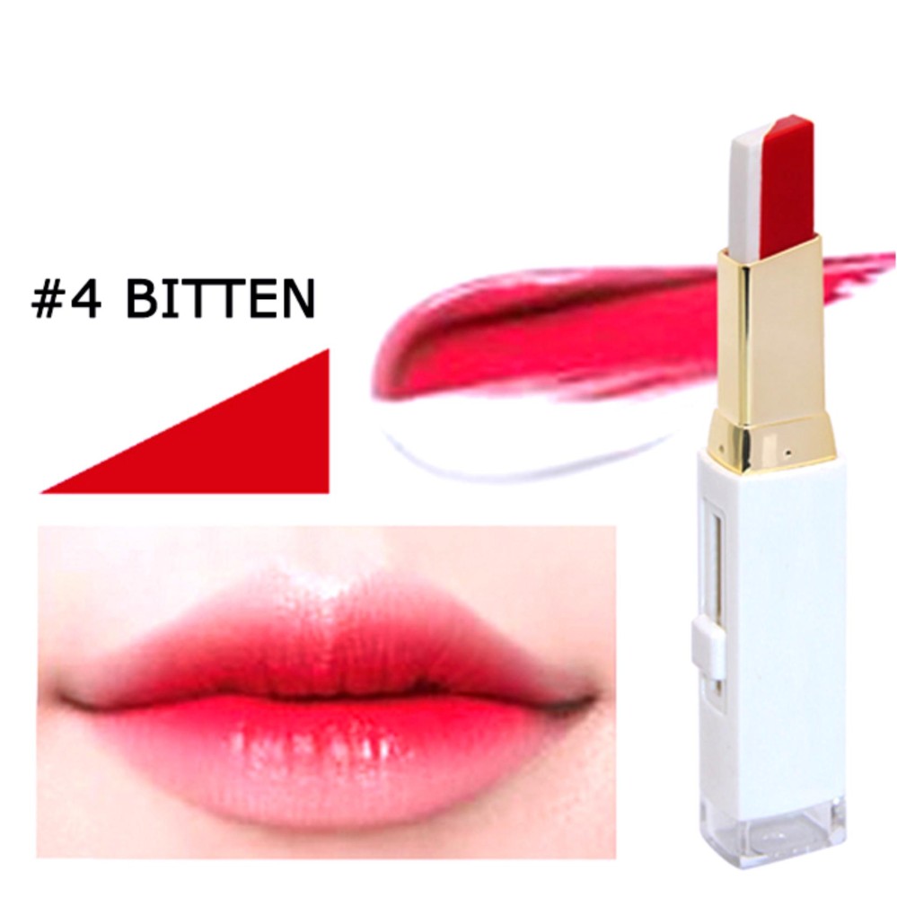 Novo Two Tone Lipstick Lip Bar No. 04 Novo Two Tone Lipstick Lip Bar No. 04