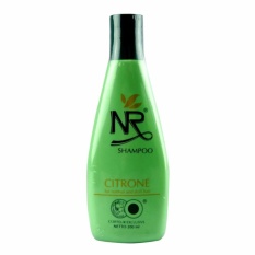 NR Shampoo Citrone 200ml - For Normal And Dull Hair