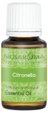 Nusaroma Citronella Essential Oil / Minyak Sereh Wangi