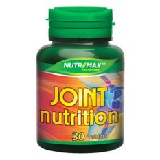 Nutrimax Joint Nutrition 30's - Glucoramine, Nyeri Sendi Lutut, Rematik, Rheumatic, Pelumas, Sendi,Oli Sendi