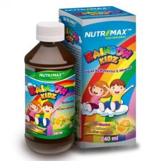 Nutrimax Rainbow Kidz 240ml