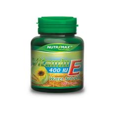 Nutrimax Vitamin E 400 IU Water Soluble 30 softgels