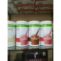 Orignal nutrishake shake mix f1-herbalife-