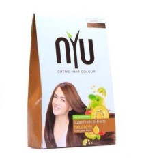 NYU Creme Hair Colour - Caramel - 30gram