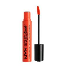 NYX Liquid Suede - Orange County (05)