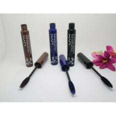 Nyx Mascara Colour ( Dapat 3 Warna Ya)