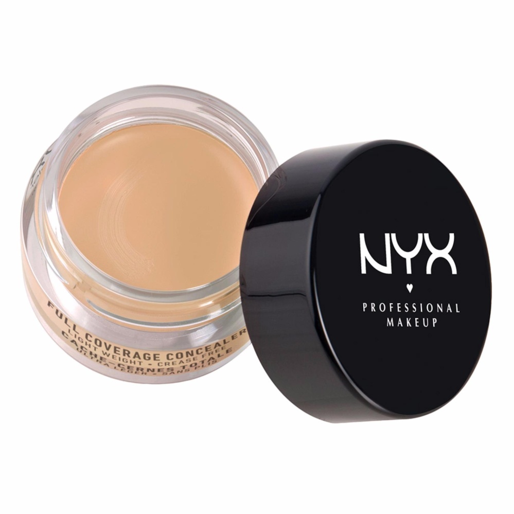 NYX Professional Makeup Concealer Jar Fresh Beige