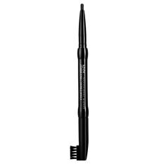 NYX Professional Makeup Auto Eyebrow Pencil Black - Pensil Alis Putar Hitam Creamy Dengan Brush