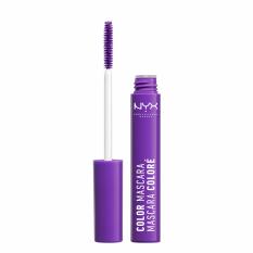 NYX Professional Makeup Color Mascara - Purple