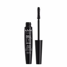 NYX Professional Makeup Doll Eye Mascara - Long Lash - Black