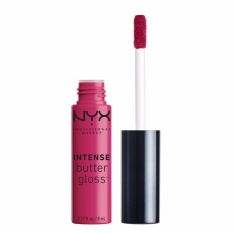 NYX Professional Makeup Intense Butter Gloss-Spice Cake Lip Gloss