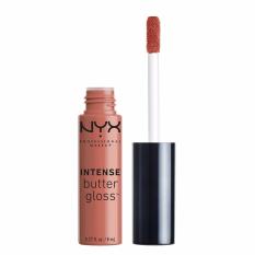NYX Professional Makeup Intense Butter Gloss - Tres Leches Lip Gloss