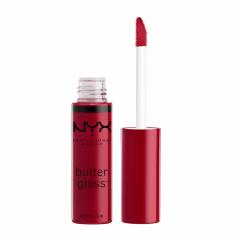 NYX Professional Makeup Lipgloss Butter Gloss-Cranberry Biscotti
