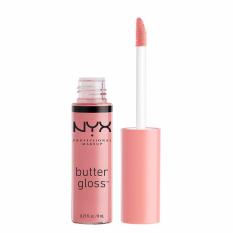 NYX Professional Makeup Lipgloss Butter Gloss Crème Brulee