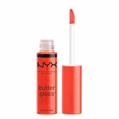 NYX Professional Makeup Lipgloss Butter Gloss-Peach Cobbler