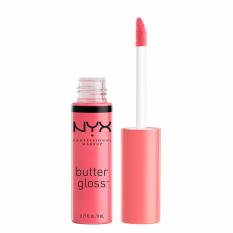 NYX Professional Makeup Lipgloss Butter Gloss-Peaches&Cream