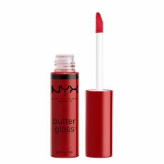 NYX Professional Makeup Lipgloss Butter Gloss-Red Velvet