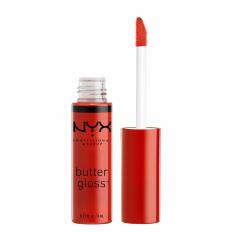 NYX Professional Makeup Lipgloss Butter Gloss - Strawberry Jam