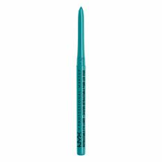NYX Professional Makeup Mechanical Pencil Eye-Aqua Green Eyeliner Retractable Automatic